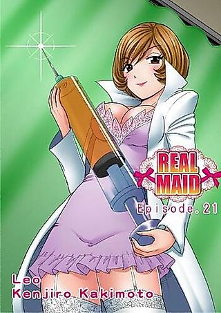 Cover image for the manga called Sexaroid