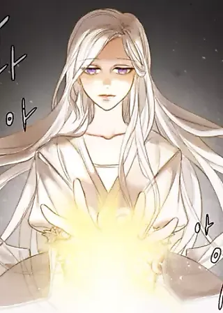Cover image for the manhwa called She No Longer Wields Her Sword (Promo)