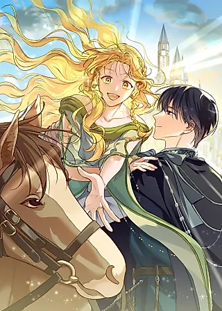 Cover image for the manga called Rita and the Oracle