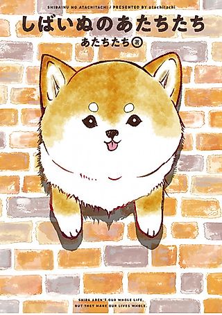 Cover image for the manga called Shibainu no Atachitachi