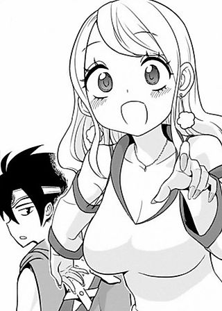 Cover image for the manga called Shiroma-san wa Maji Panai!