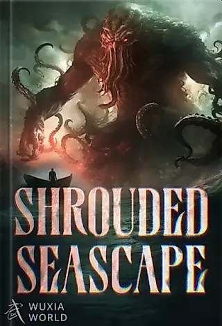 Cover image for the novel called Shrouded Seascape