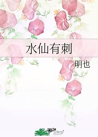 Cover image for the novel called Shuixian You Ci