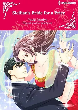 Cover image for the manga called Sicilian's Bride for a Price