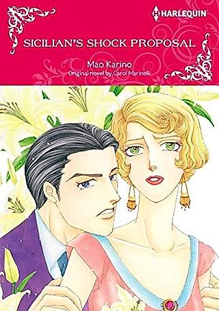 Cover image for the manga called Sicilian's Shock Proposal