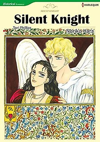 Cover image for the manga called Silent Knight