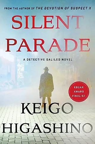 Cover image for the novel called Silent Parade