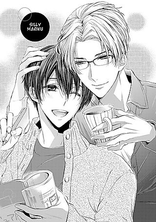 Cover image for the manga called Silly Mariku