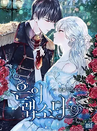Cover image for the novel called Silver Rhapsody