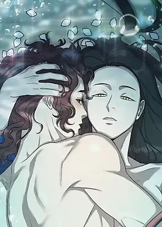 Cover image for the manhwa called Simcheong, I Offer Myself to You