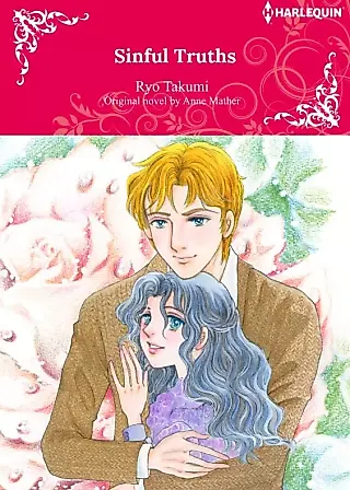 Cover image for the manga called Sinful Truths