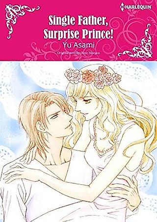 Cover image for the manga called Single Father, Surprise Prince!