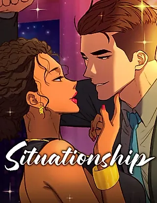 Cover image for the oel called Situationship