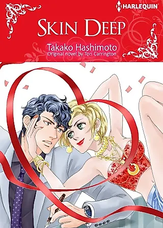 Cover image for the manga called Skin Deep