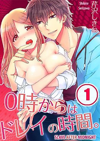 Cover image for the manga called Slave After Midnight