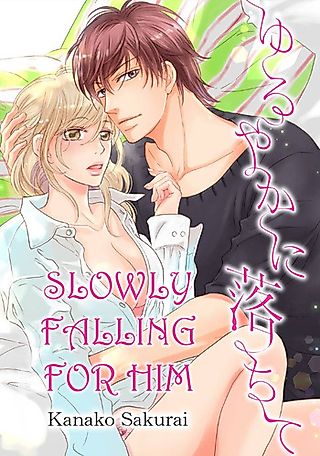 Cover image for the manga called Slowly Falling for Him
