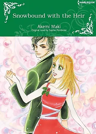 Cover image for the manga called Snowbound With The Heir