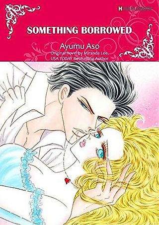 Cover image for the manga called Something Borrowed