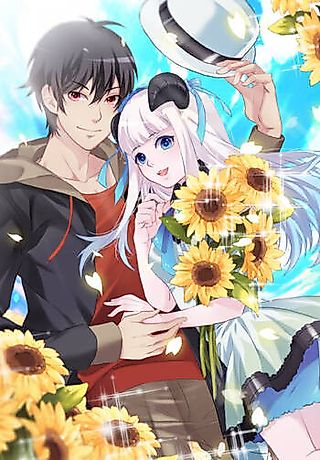 Cover image for the manhua called Daughter's Husband of Numerous Deities