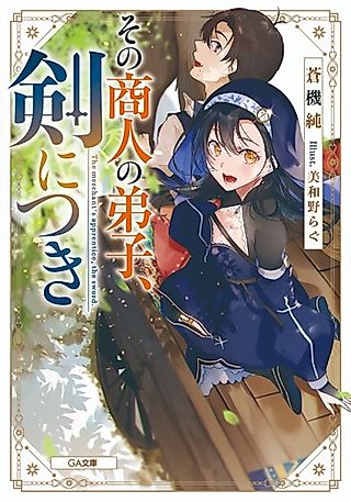 Cover image for the novel called the Sword
