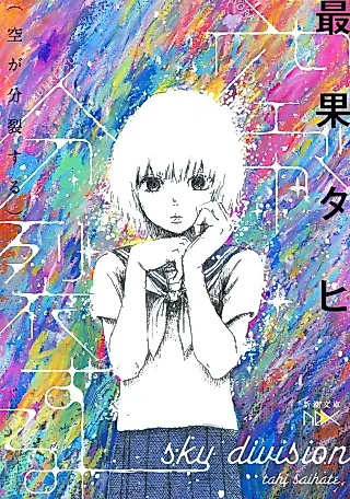 Cover image for the novel called Sky Division