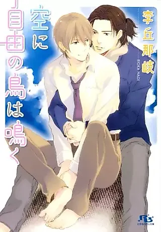 Cover image for the novel called Sora ni Jiyuu no Tori wa Naku