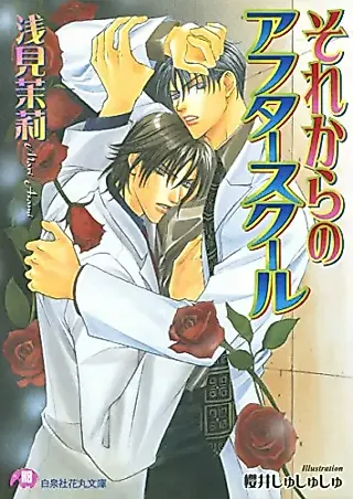 Cover image for the novel called Sorekara no After School