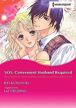 Cover image for the manga called SOS: Convenient Husband Required