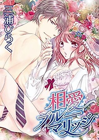Cover image for the manga called Souai Blue Marriage