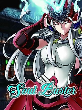 Cover image for the manhua called Soul Buster