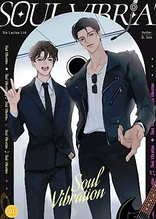 Cover image for the novel called Soul Vibration