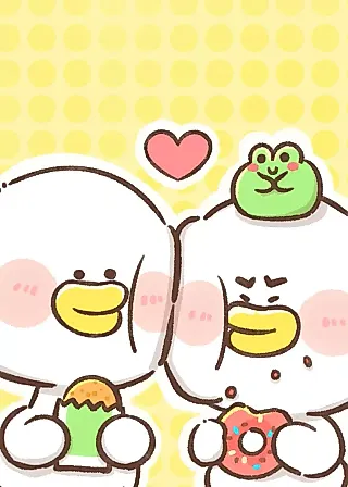 Cover image for the manhua called Soya Duck