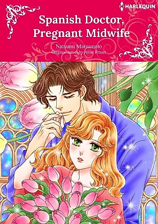 Cover image for the manga called Spanish Doctor, Pregnant Midwife