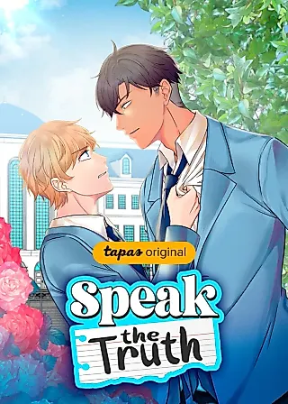 Cover image for the oel called Speak the Truth