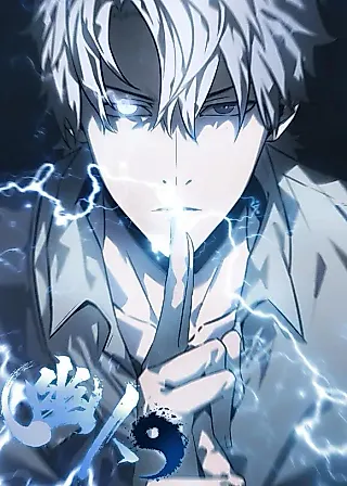 Cover image for the manhua called Spectres