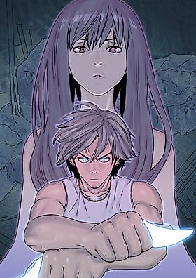 Cover image for the manhwa called Spirit Breaker