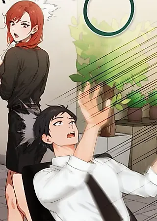 Cover image for the manhwa called Possessed: A Tale of Desire