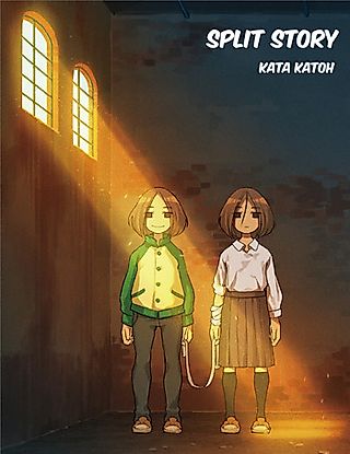 Cover image for the manga called Split Story