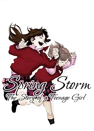 Cover image for the manga called Spring Storm