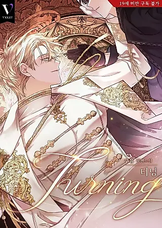 Cover image for the novel called Turning
