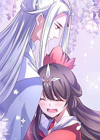 Cover image for the manhua called Twin Flowers of the Cold Distant Sea