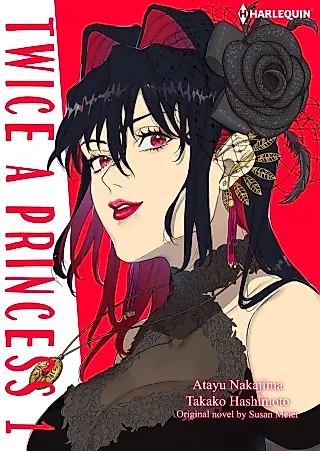 Cover image for the manga called Romanica Red