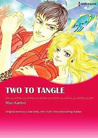 Cover image for the manga called Two to Tangle