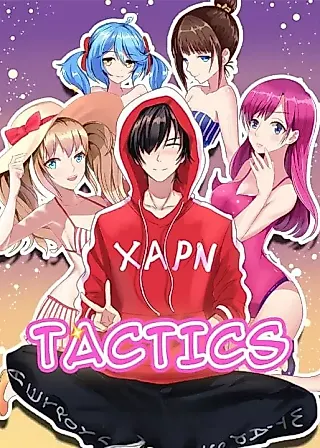 Cover image for the manhua called Tactics