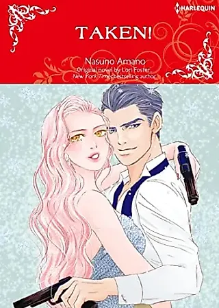 Cover image for the manga called Taken!