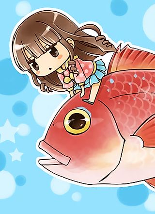 Cover image for the manga called Tairyou Girls