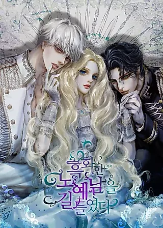Cover image for the novel called Taming the Corrupted