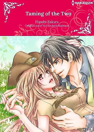 Cover image for the manga called Taming of the Two