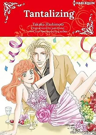 Cover image for the manga called Tantalizing