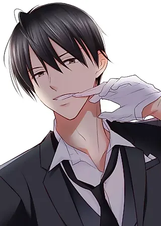 Cover image for the manga called Teach Me, Mr. Sadistic Butler